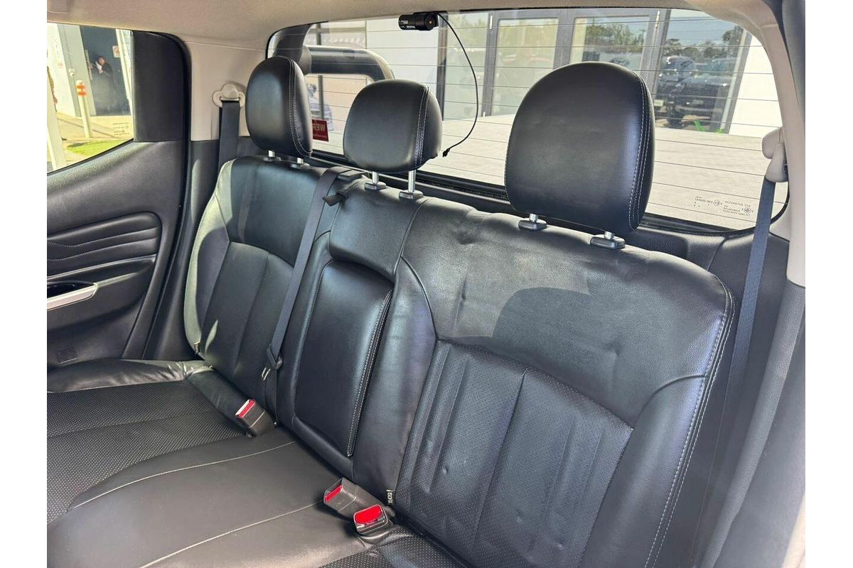 2020 Mitsubishi Triton GLS Premium MR 4X4