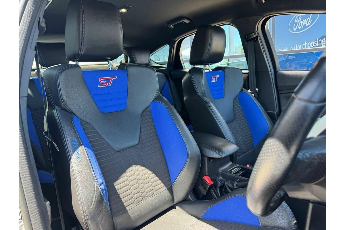 2014 Ford Focus ST LW MKII