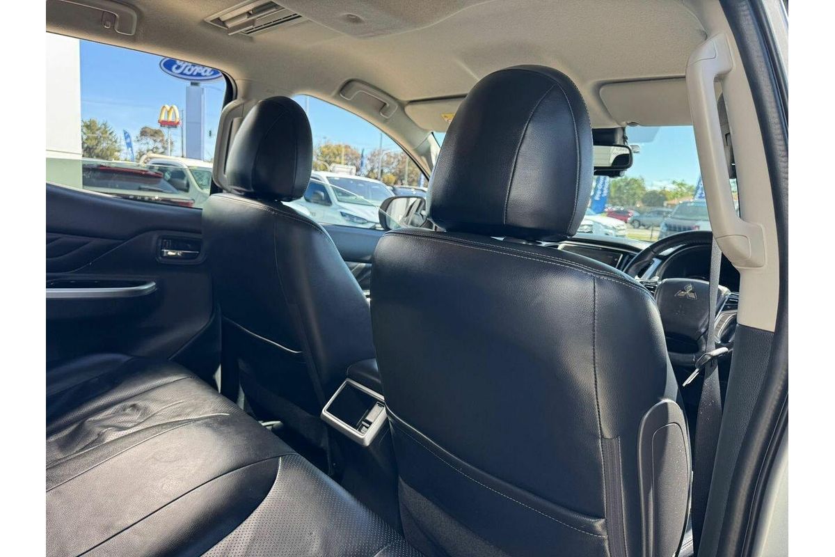 2020 Mitsubishi Triton GLS Premium MR 4X4