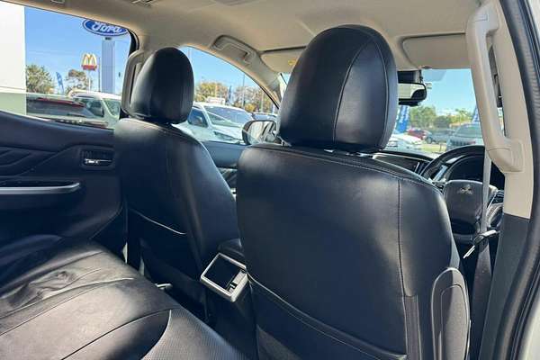 2020 Mitsubishi Triton GLS Premium MR 4X4