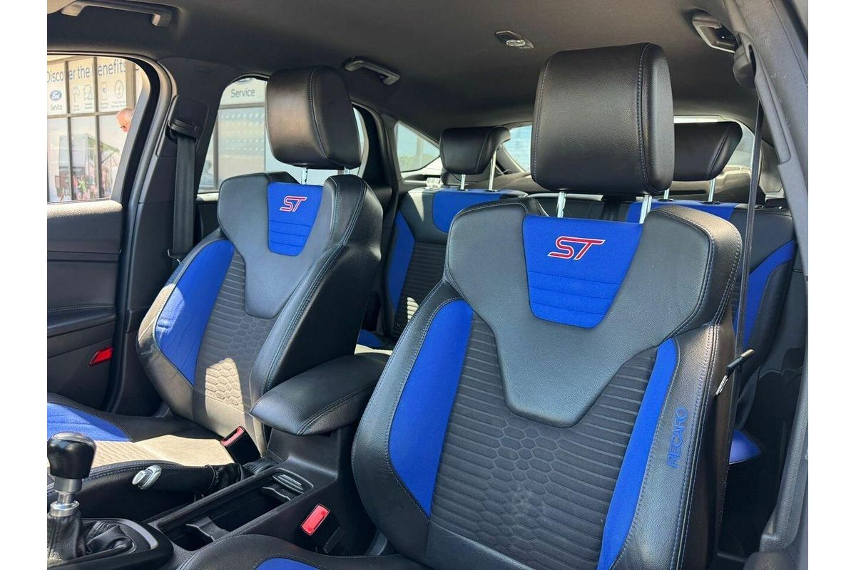 2014 Ford Focus ST LW MKII