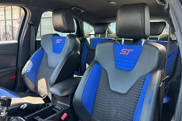 2014 Ford Focus ST LW MKII