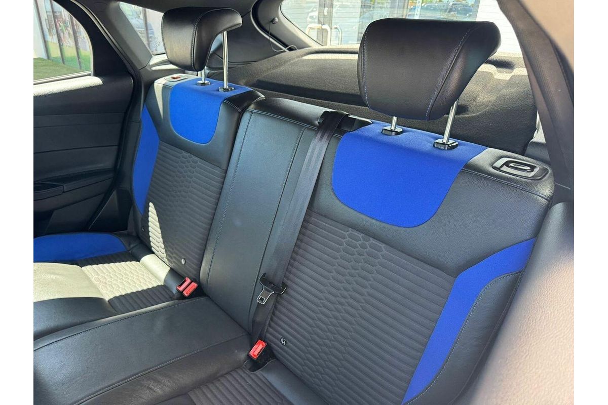 2014 Ford Focus ST LW MKII