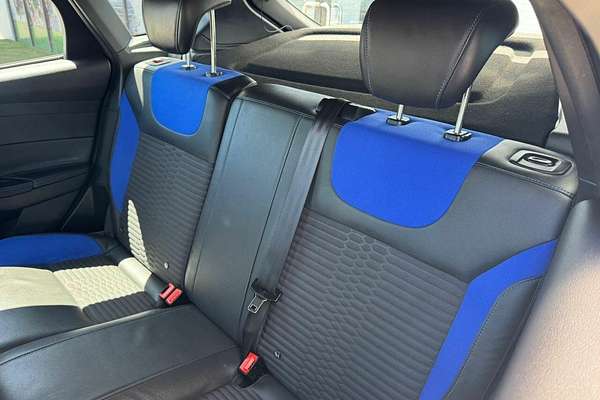 2014 Ford Focus ST LW MKII