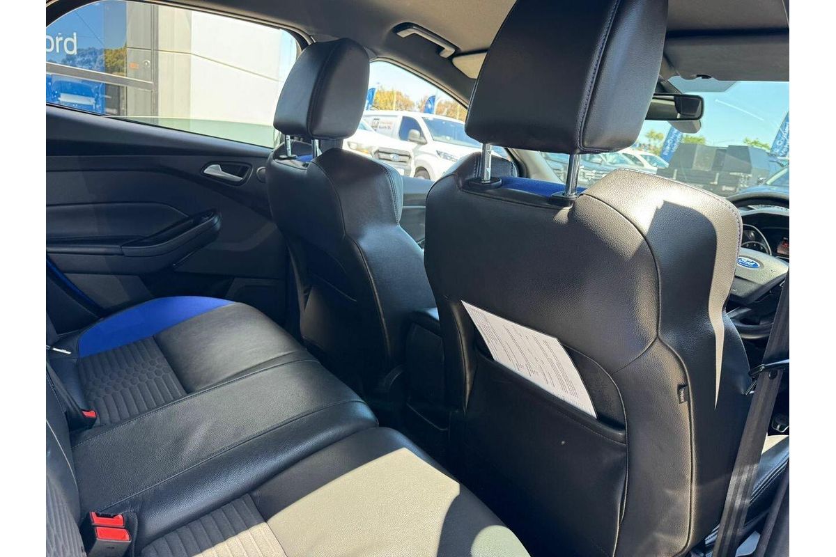 2014 Ford Focus ST LW MKII