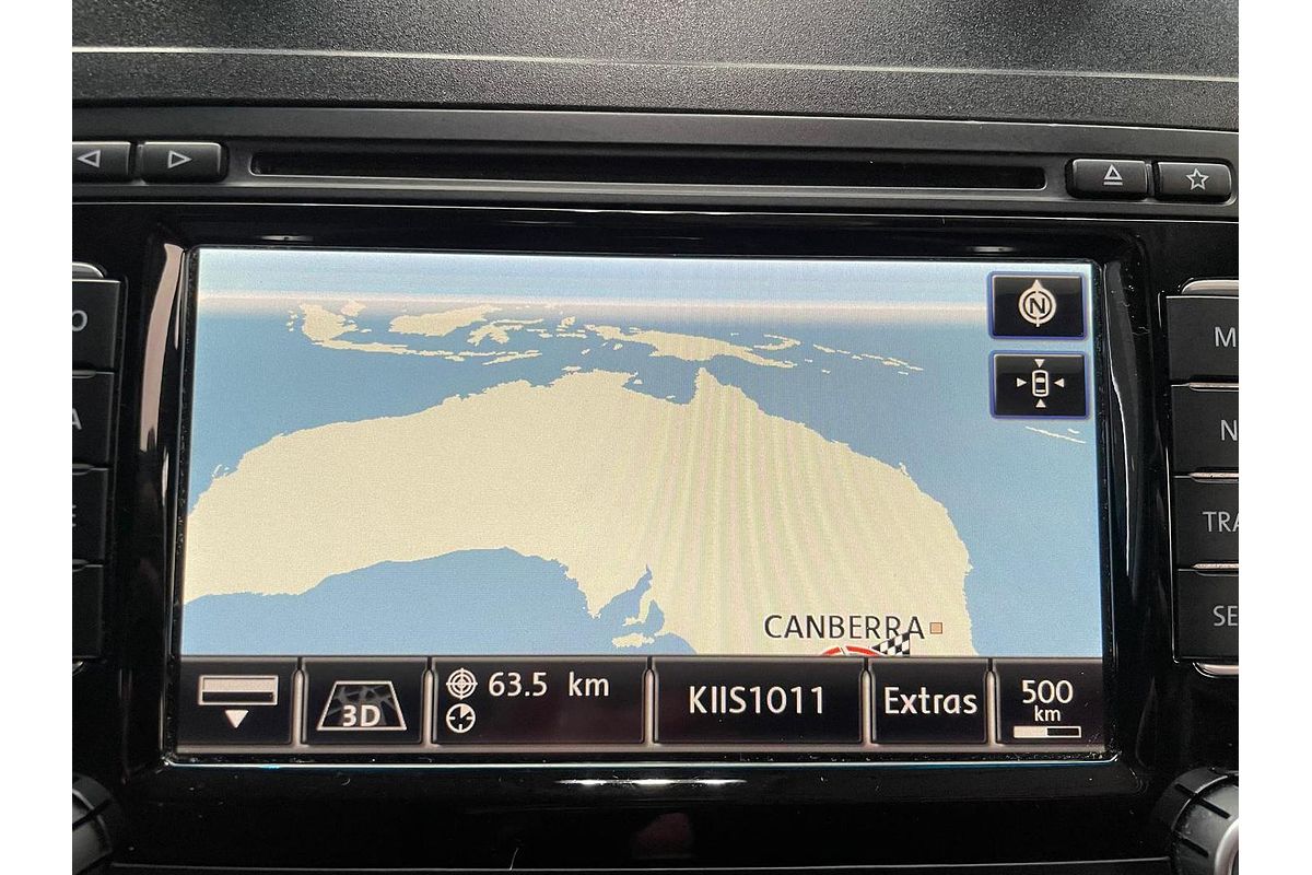 2013 Volkswagen Caddy TDI250 2KN LWB