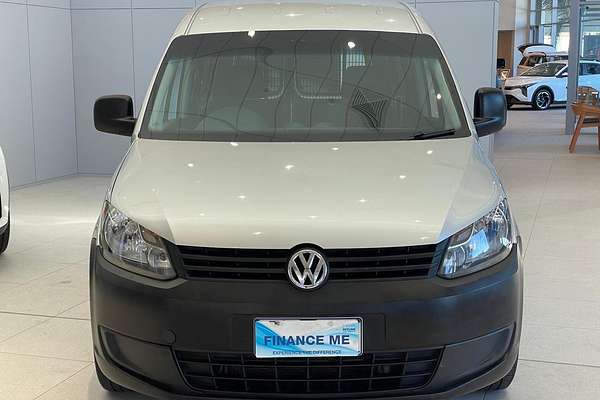 2013 Volkswagen Caddy TDI250 2KN LWB