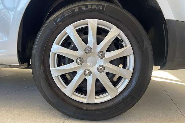 2013 Volkswagen Caddy TDI250 2KN LWB