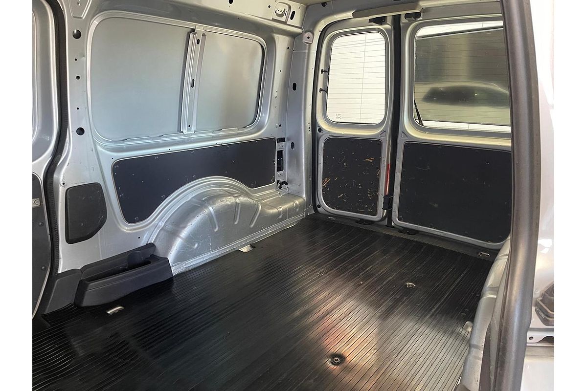 2013 Volkswagen Caddy TDI250 2KN LWB