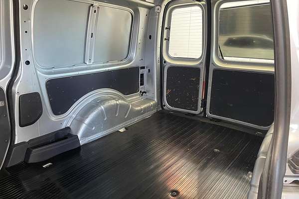 2013 Volkswagen Caddy TDI250 2KN LWB