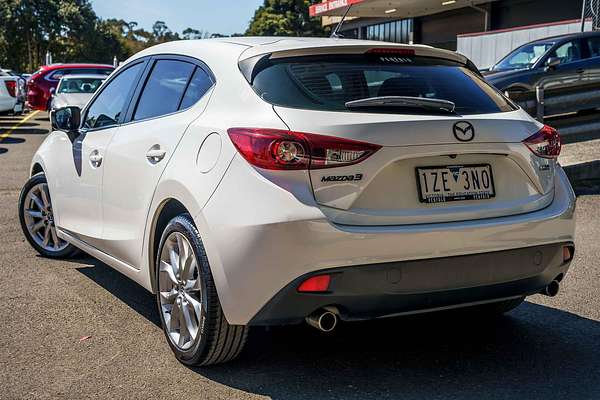 2014 Mazda 3 SP25 BM Series
