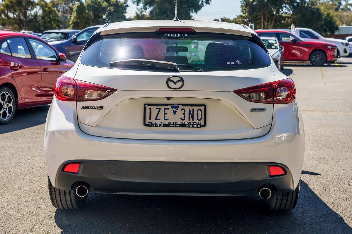2014 Mazda 3 SP25 BM Series