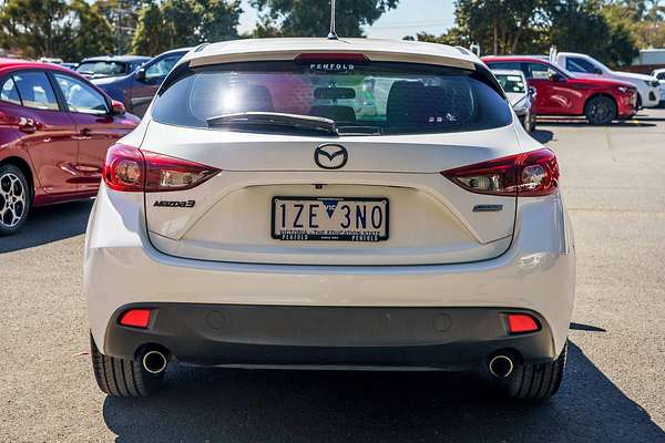 2014 Mazda 3 SP25 BM Series