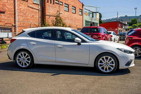 2014 Mazda 3 SP25 BM Series