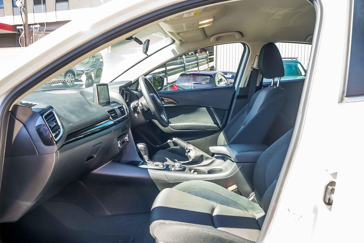 2014 Mazda 3 SP25 BM Series