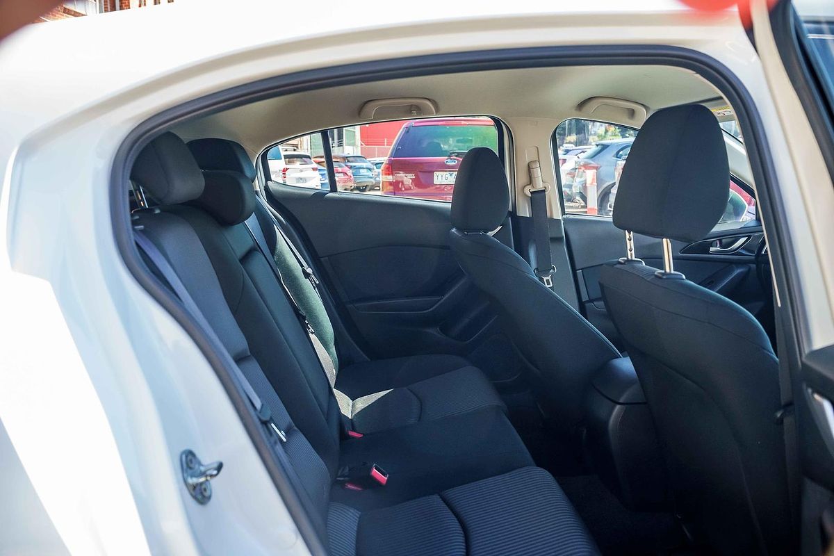 2014 Mazda 3 SP25 BM Series