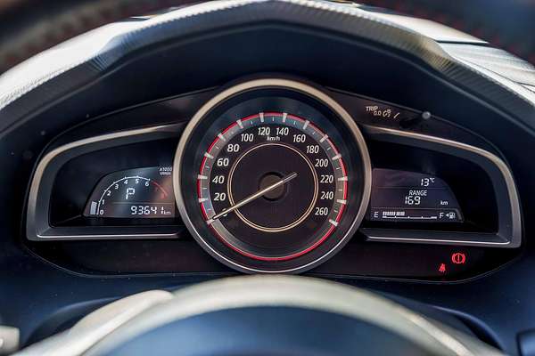 2014 Mazda 3 SP25 BM Series