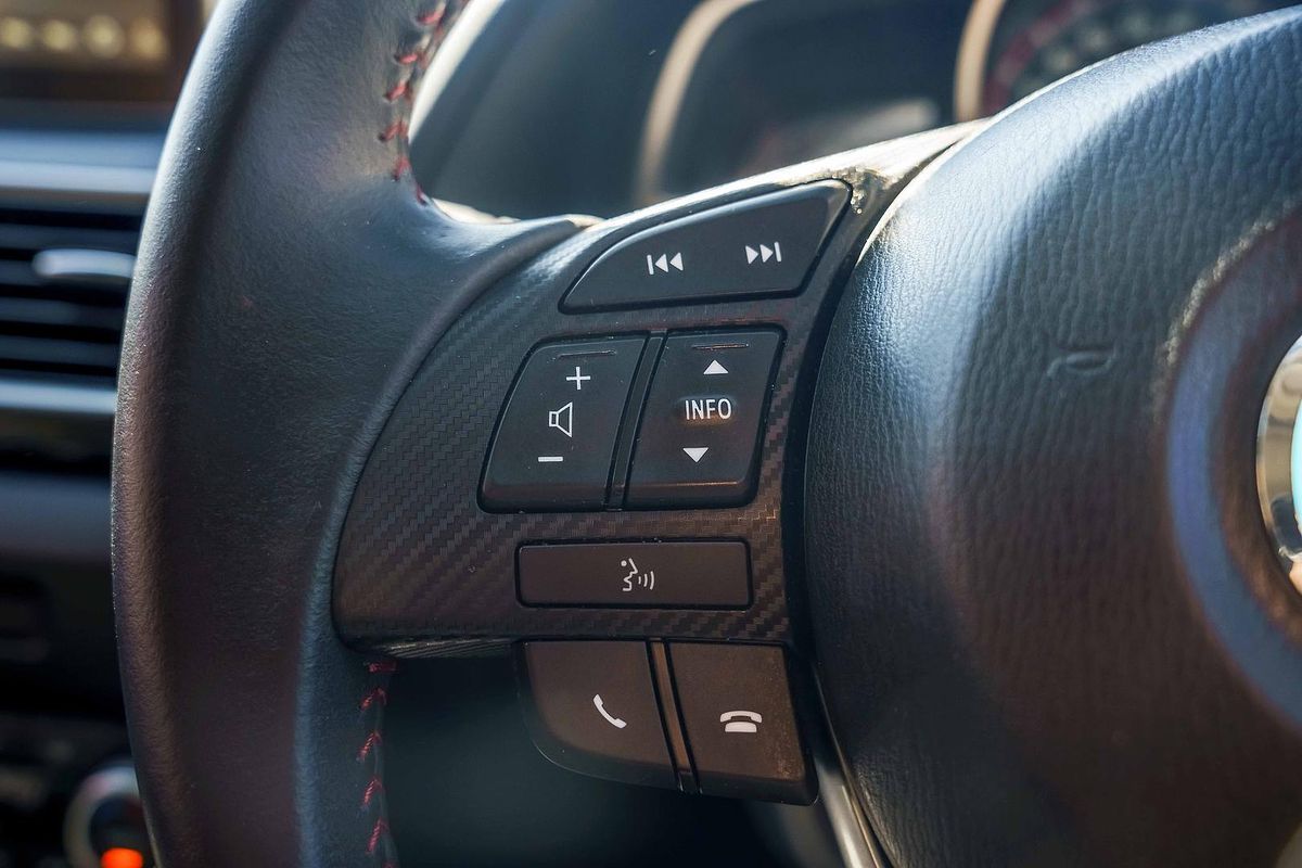 2014 Mazda 3 SP25 BM Series