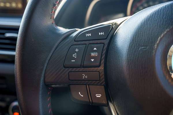 2014 Mazda 3 SP25 BM Series