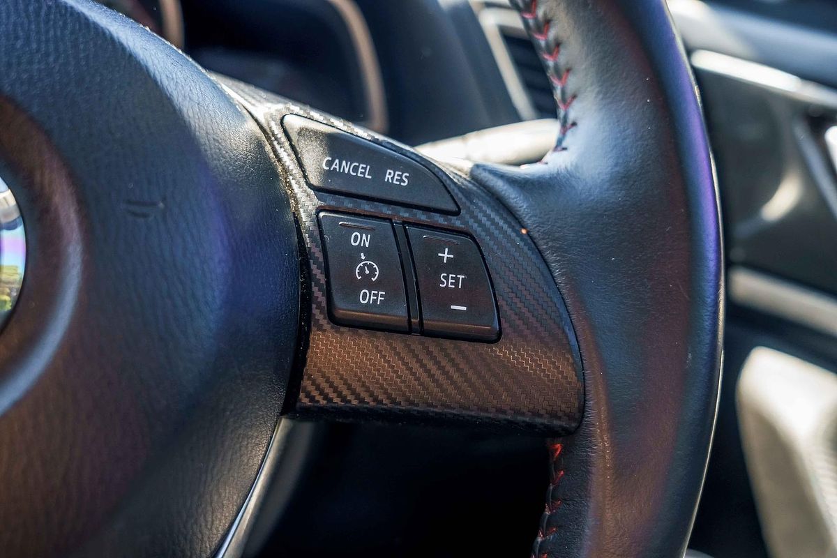 2014 Mazda 3 SP25 BM Series