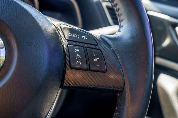 2014 Mazda 3 SP25 BM Series