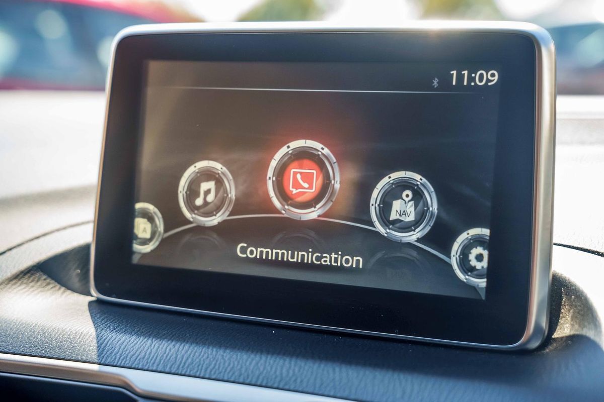 2014 Mazda 3 SP25 BM Series