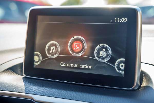 2014 Mazda 3 SP25 BM Series