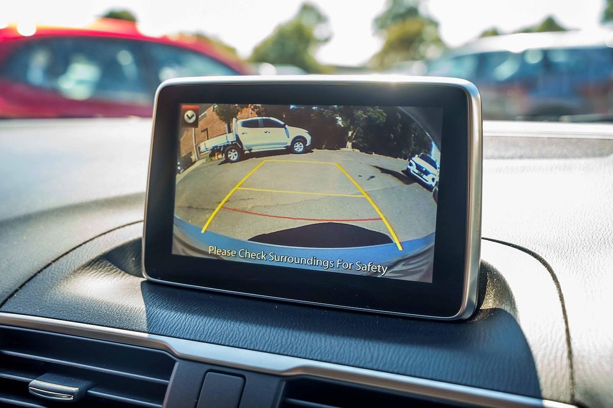 2014 Mazda 3 SP25 BM Series