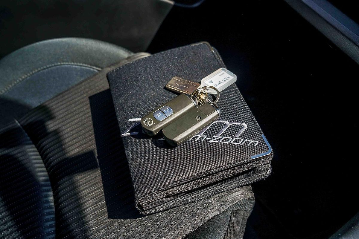 2014 Mazda 3 SP25 BM Series