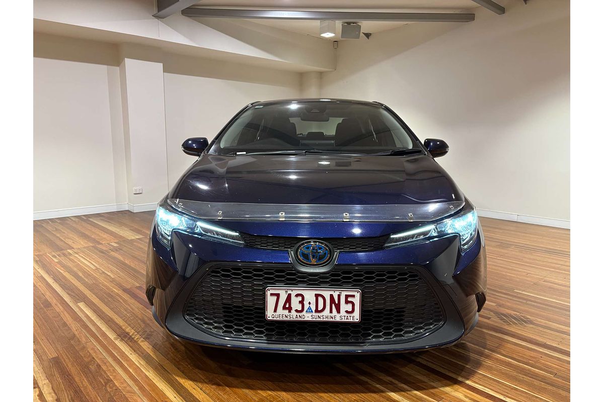 2021 Toyota Corolla Ascent Sport Hybrid ZWE211R