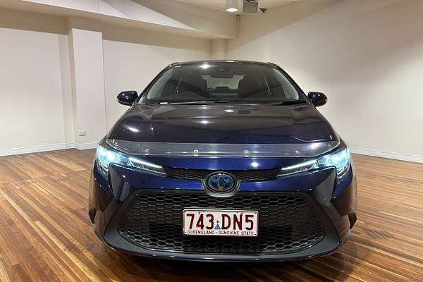 2021 Toyota Corolla Ascent Sport Hybrid ZWE211R