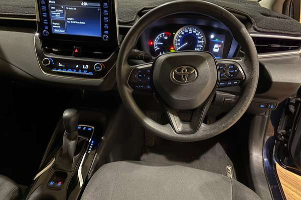 2021 Toyota Corolla Ascent Sport Hybrid ZWE211R