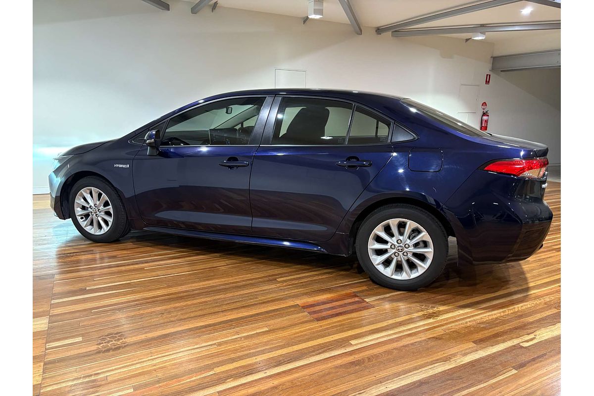 2021 Toyota Corolla Ascent Sport Hybrid ZWE211R