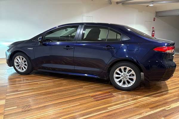 2021 Toyota Corolla Ascent Sport Hybrid ZWE211R