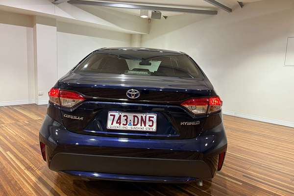 2021 Toyota Corolla Ascent Sport Hybrid ZWE211R