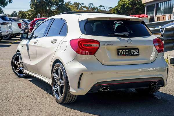 2015 Mercedes-Benz A-Class A250 Sport W176