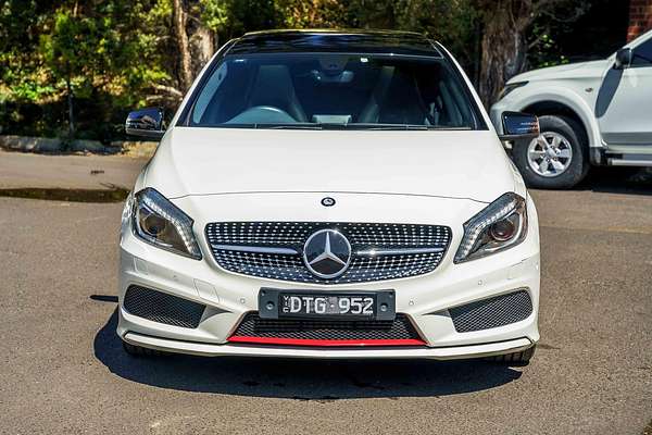 2015 Mercedes-Benz A-Class A250 Sport W176