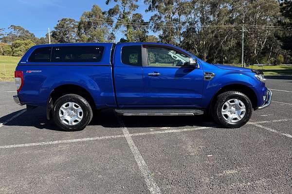 2016 Ford Ranger XLT Hi-Rider PX MkII Rear Wheel Drive 3.2L