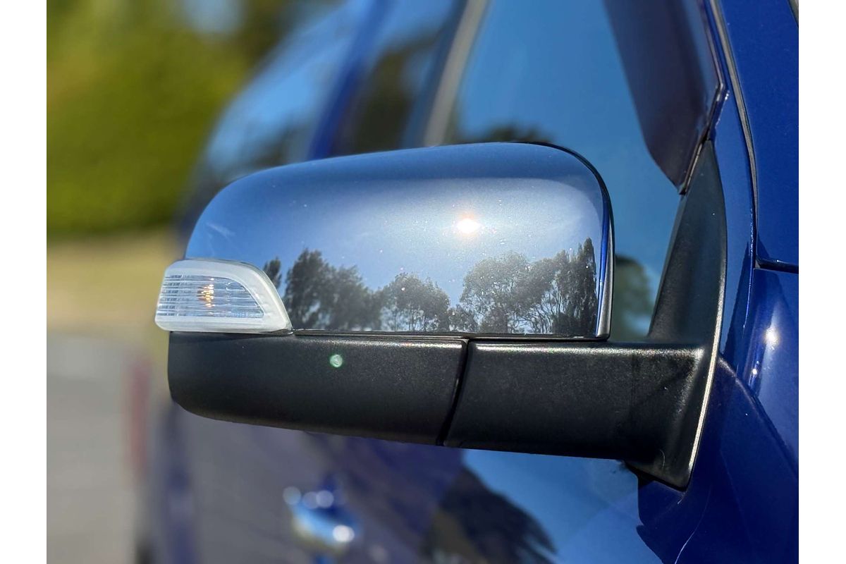 2016 Ford Ranger XLT Hi-Rider PX MkII Rear Wheel Drive 3.2L