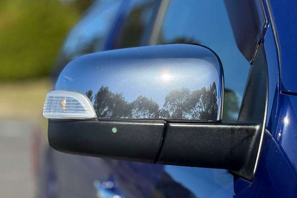 2016 Ford Ranger XLT Hi-Rider PX MkII Rear Wheel Drive 3.2L