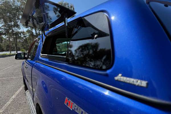 2016 Ford Ranger XLT Hi-Rider PX MkII Rear Wheel Drive 3.2L