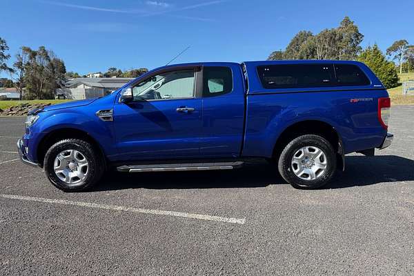 2016 Ford Ranger XLT Hi-Rider PX MkII Rear Wheel Drive 3.2L