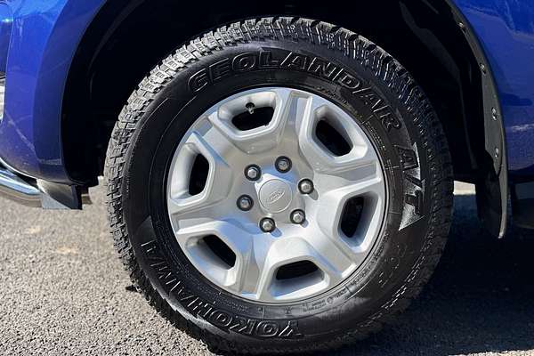 2016 Ford Ranger XLT Hi-Rider PX MkII Rear Wheel Drive 3.2L