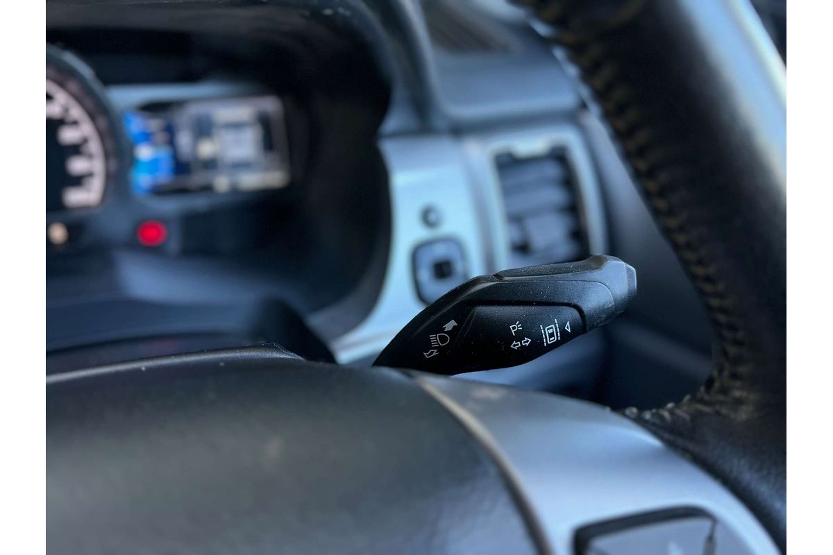 2016 Ford Ranger XLT Hi-Rider PX MkII Rear Wheel Drive 3.2L