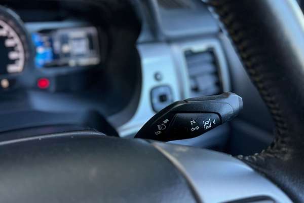 2016 Ford Ranger XLT Hi-Rider PX MkII Rear Wheel Drive 3.2L