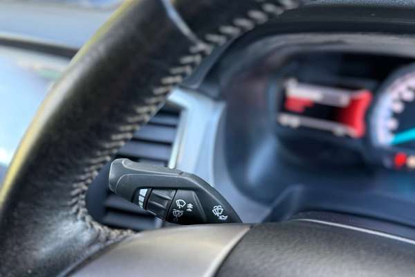 2016 Ford Ranger XLT Hi-Rider PX MkII Rear Wheel Drive 3.2L