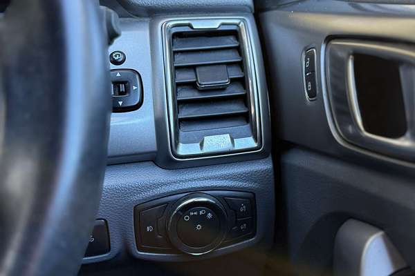 2016 Ford Ranger XLT Hi-Rider PX MkII Rear Wheel Drive 3.2L