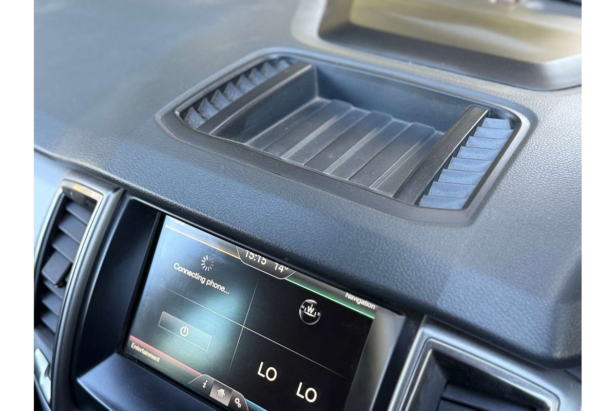 2016 Ford Ranger XLT Hi-Rider PX MkII Rear Wheel Drive 3.2L