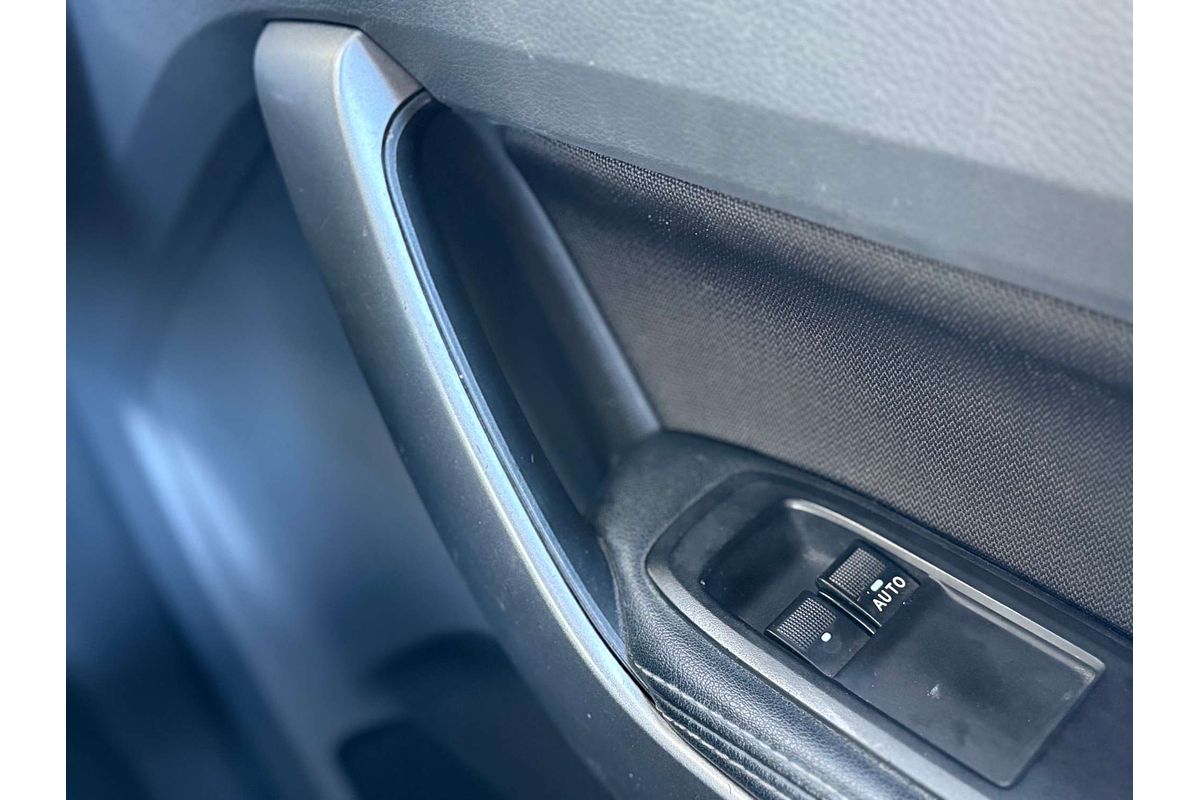 2016 Ford Ranger XLT Hi-Rider PX MkII Rear Wheel Drive 3.2L