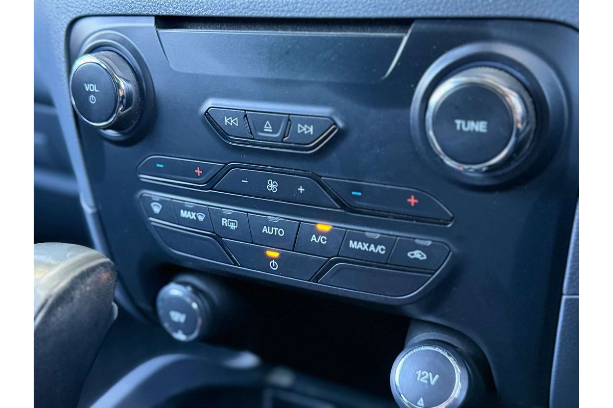 2016 Ford Ranger XLT Hi-Rider PX MkII Rear Wheel Drive 3.2L